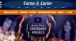 Desktop Screenshot of carter-carter.com